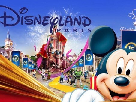 Výhodný Disneyland Paríž v lete aj v zime 2019 !