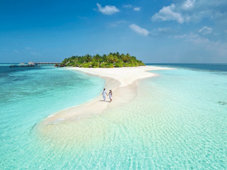 Predstavujeme rezorty SUN SIYAM na Maldivách !
