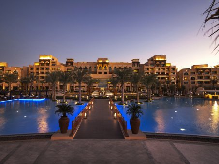 Predstavujeme rezort v Abu Dhabi -  Saadiyat Rotana Resort & Villas *****!