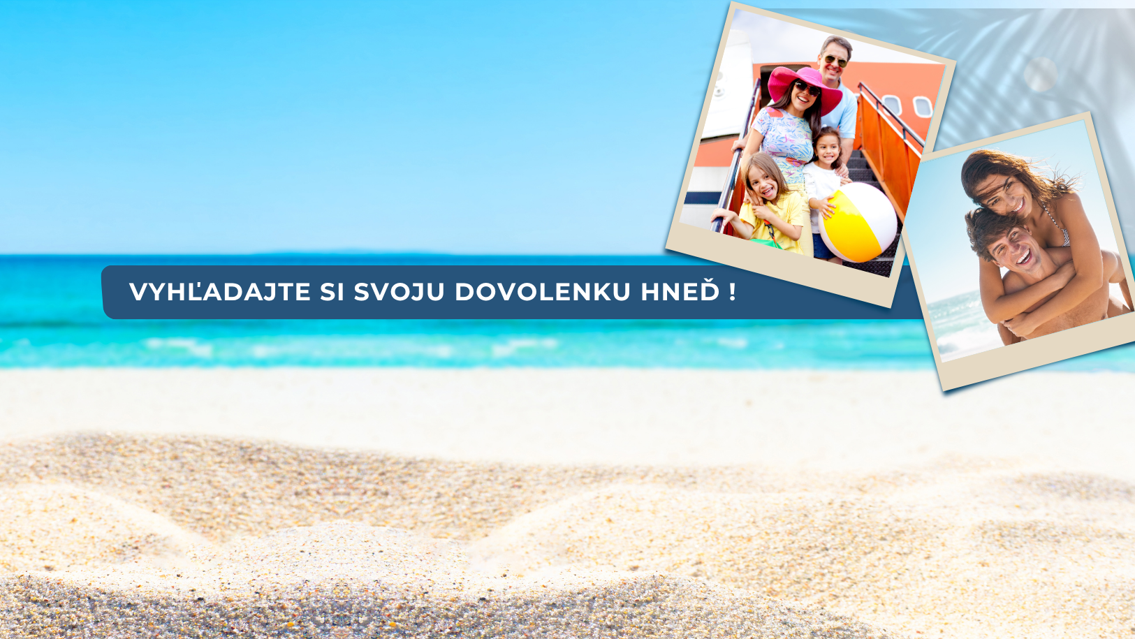 LETNÁ DOVOLENKA PRI MORI NA DOSAH !