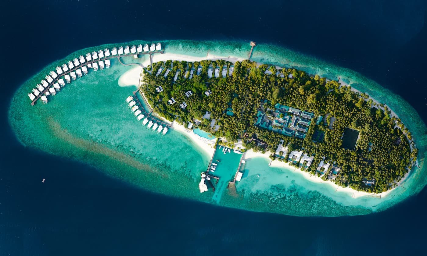 40 % zľava na skoré rezervácie v Amilla Maldives****** !