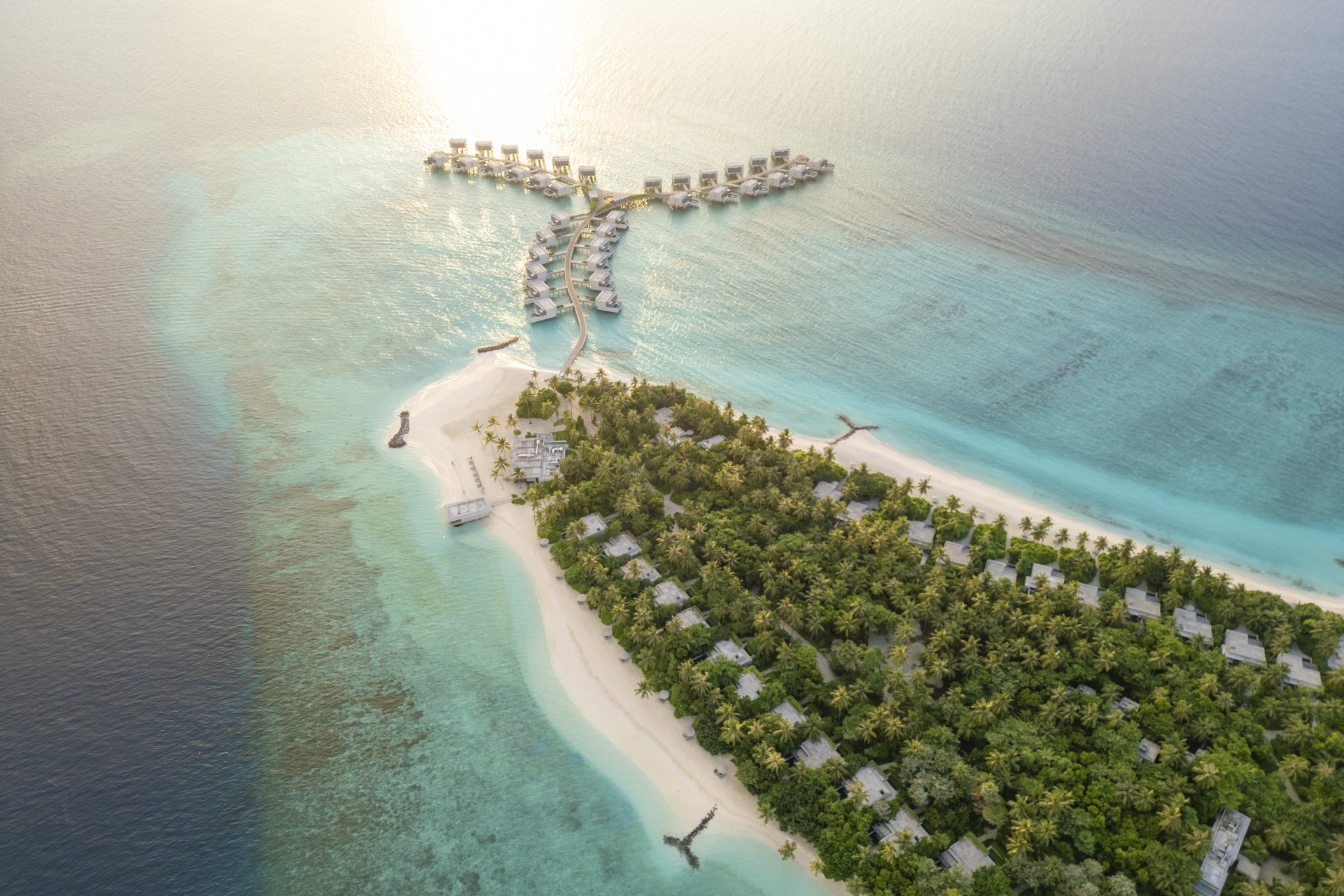 DERTOUR DELUXE : Alila Kothaifaru Maldives 6*/ Raa Atol